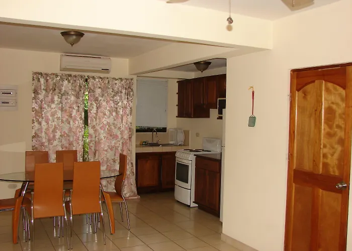 Aparthotel Riviera 2 Bedroom Townhouse