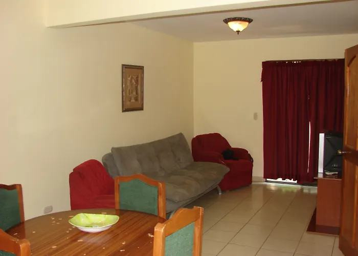 Aparthotel Riviera 2 Bedroom Townhouse 2*