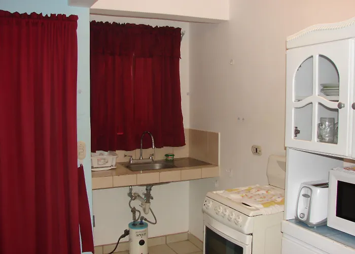 Aparthotel Riviera 2 Bedroom Townhouse
