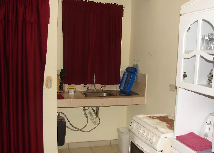 Aparthotel Riviera 2 Bedroom Townhouse 2*