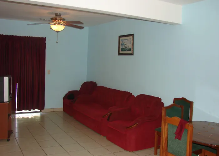 Aparthotel Riviera 2 Bedroom Townhouse Coco