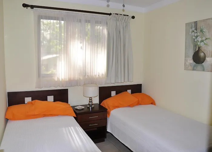 Aparthotel Riviera 2 Bedroom Townhouse