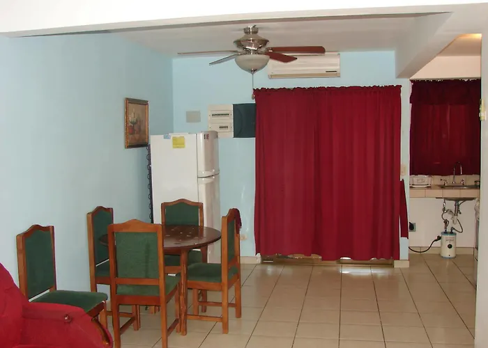 Aparthotel Riviera 2 Bedroom Townhouse Coco