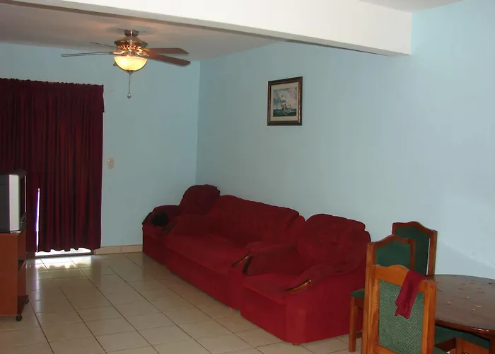 Aparthotel Riviera 2 Bedroom Townhouse